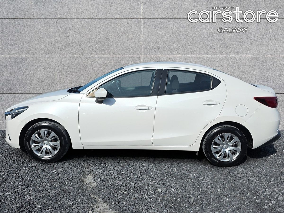 Mazda Demio Mazda 2 Saloon — thumbnail 6