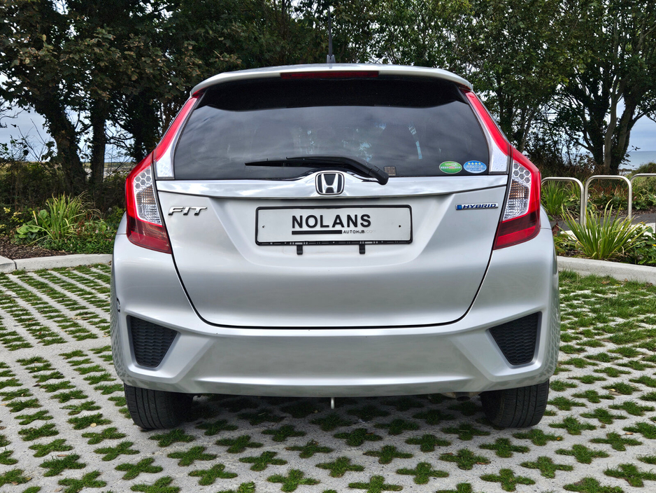 Honda Fit — thumbnail 11