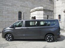 2026 Ford Transit Custom Kombi 2.5L Petrol Plug-in Hybrid For Sale Images