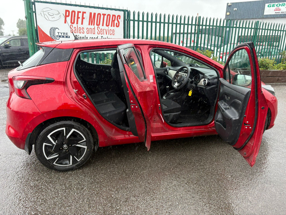 2022 Nissan Micra 1L Petrol For Sale Images