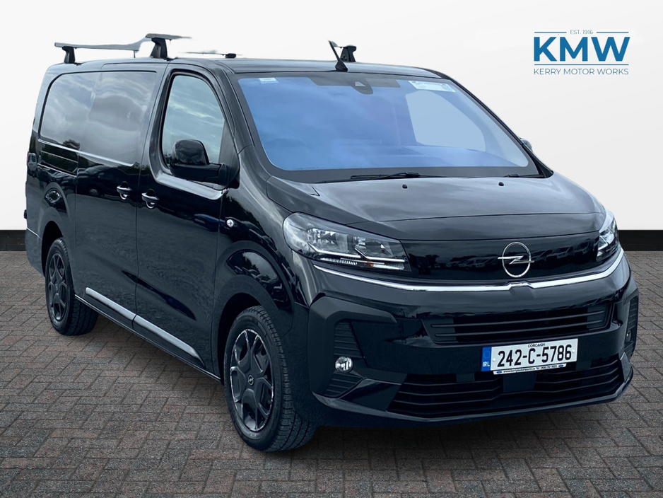 Used Opel Vivaro 2024 in Kerry