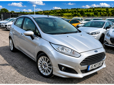 2016 Ford Fiesta