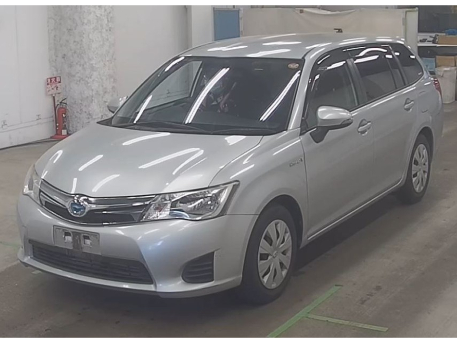 Toyota Corolla 1.5 Corolla Fielder Petrol Hybrid Auto