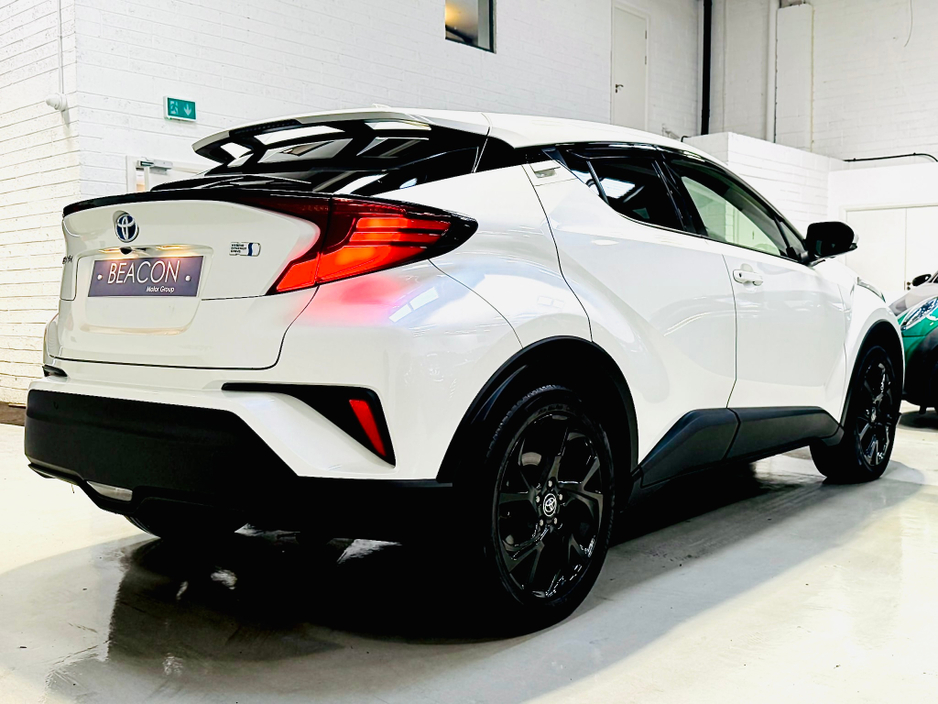 2021 Toyota C-HR 1.8L Petrol Hybrid For Sale Images