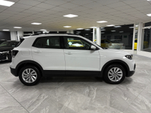 2021 Volkswagen T-Cross 1L Petrol For Sale Images