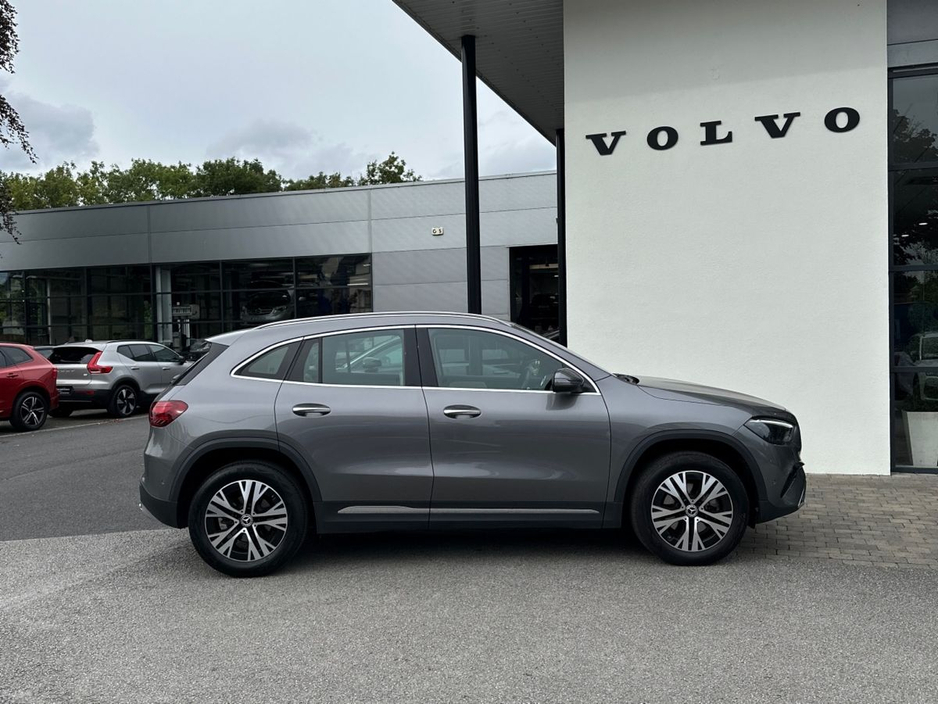 Mercedes-Benz GLA Class GLA 200d Progressive Plus*Beige Leather* — thumbnail 5