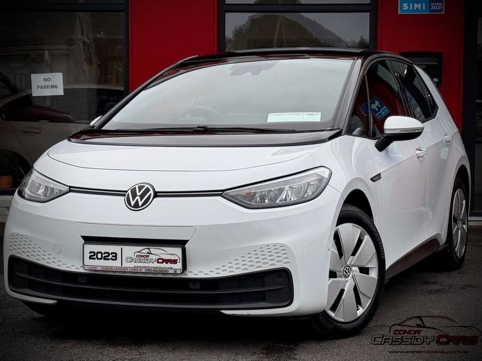Used Volkswagen ID.3 2023 in Roscommon