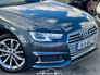 2019 AUDI A4 2.0 40 TDI 190PS SPORT AUTOMATIC 