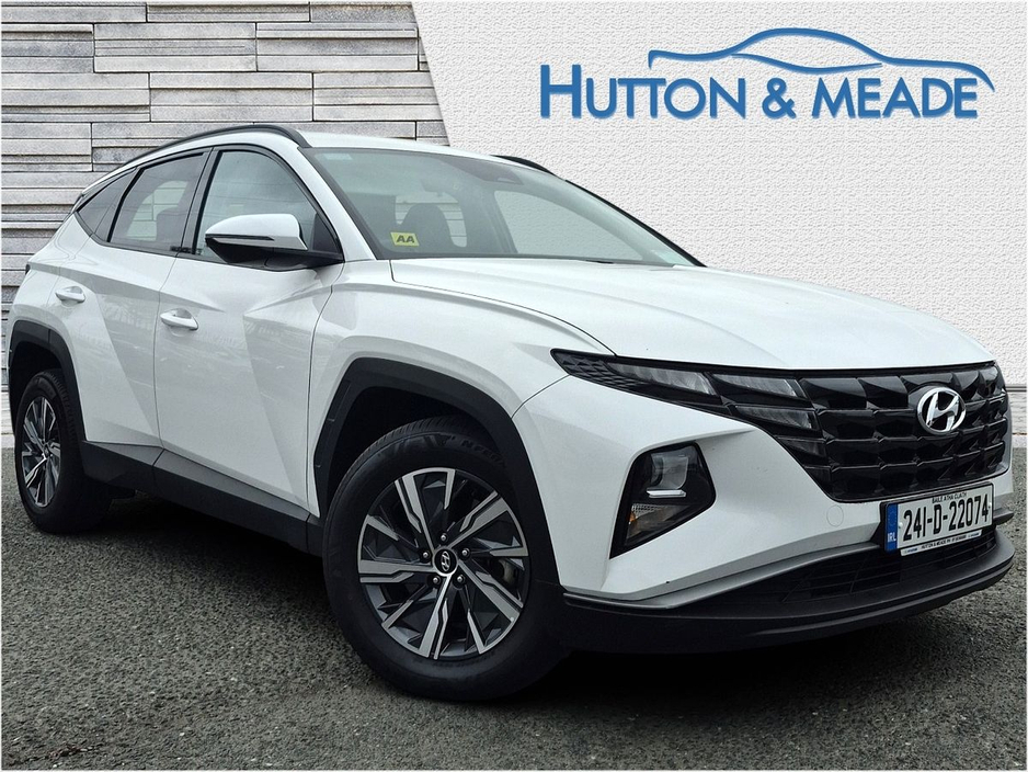 Used Hyundai Tucson 2024 in Dublin