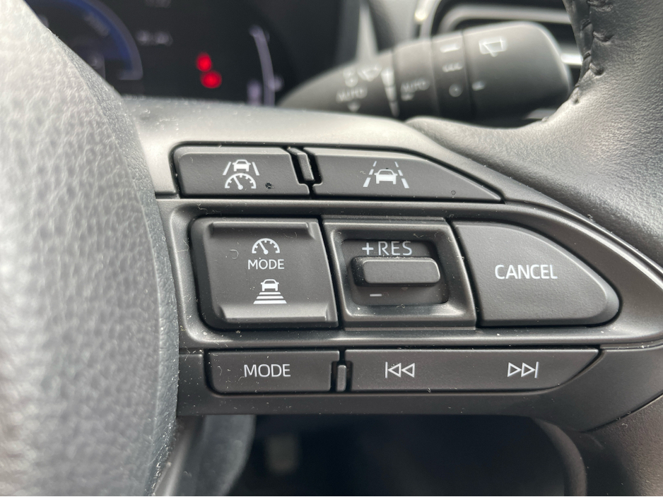 2024 Toyota Yaris Cross 1.5L Petrol Hybrid For Sale Images