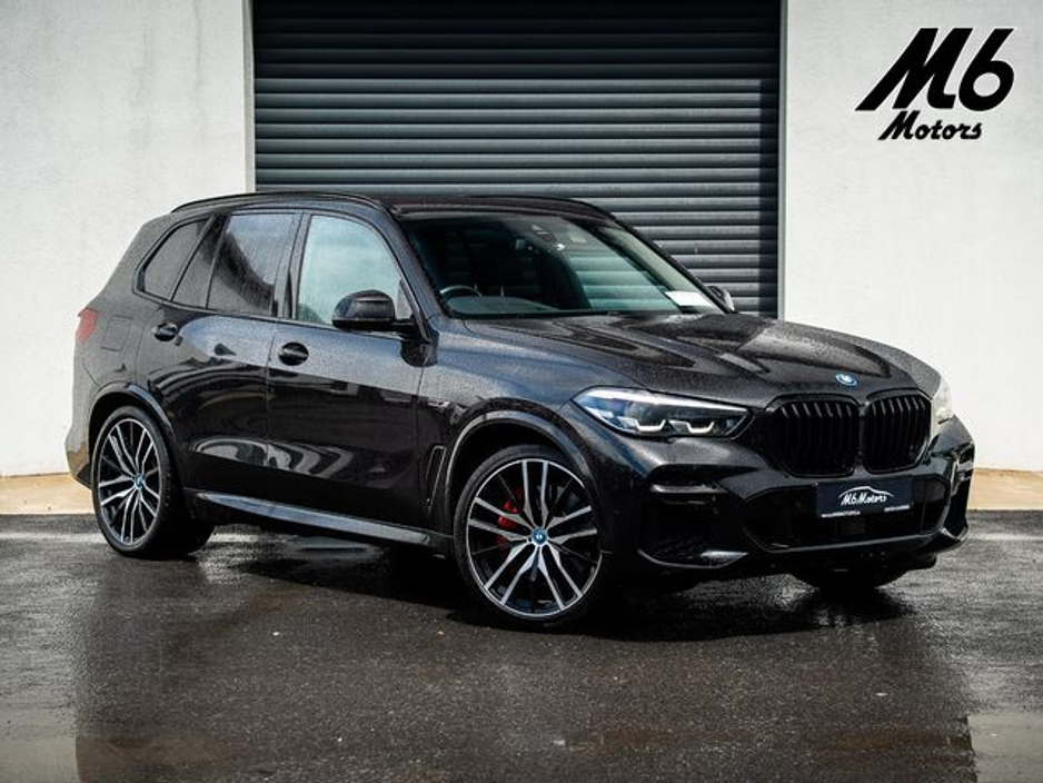 Used BMW X5 2023 in Galway