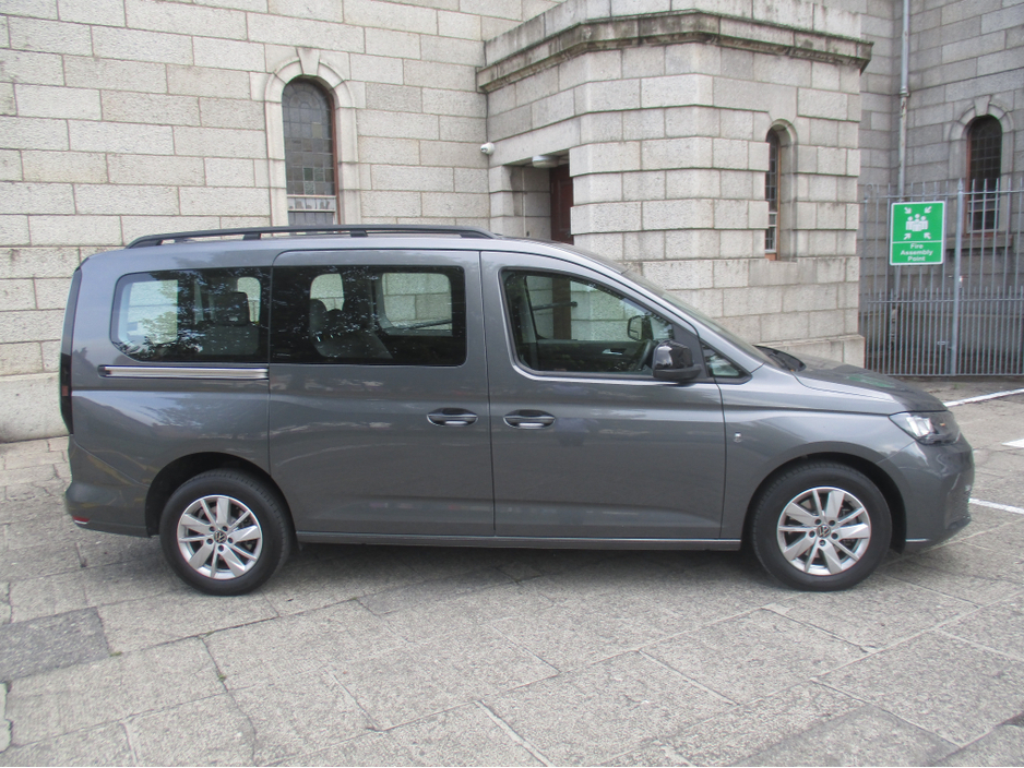 2023 Volkswagen Caddy 2.0L Diesel For Sale Images