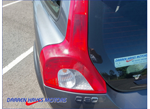 2012 Volvo C30 1.6L Diesel For Sale Images