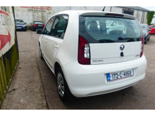 2017 Skoda Citigo 1L Petrol For Sale Images