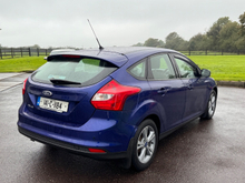 2014 Ford Focus 1.6L Diesel For Sale Images