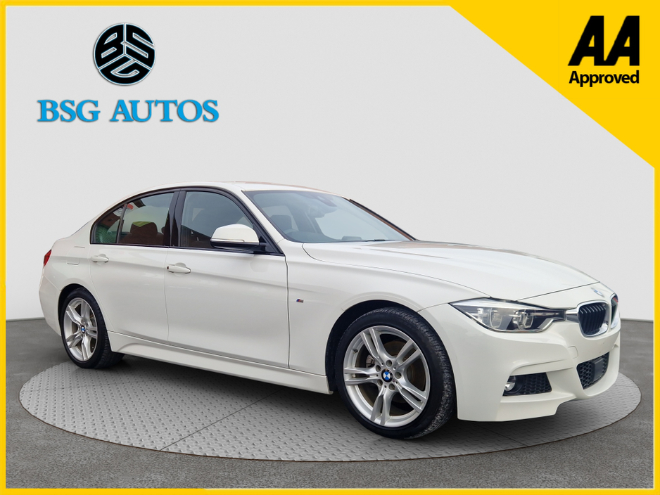 BMW 3 Series 2017 BMW 320I M-SPORTS 2.0 PETROL AUTO*FINANCE*