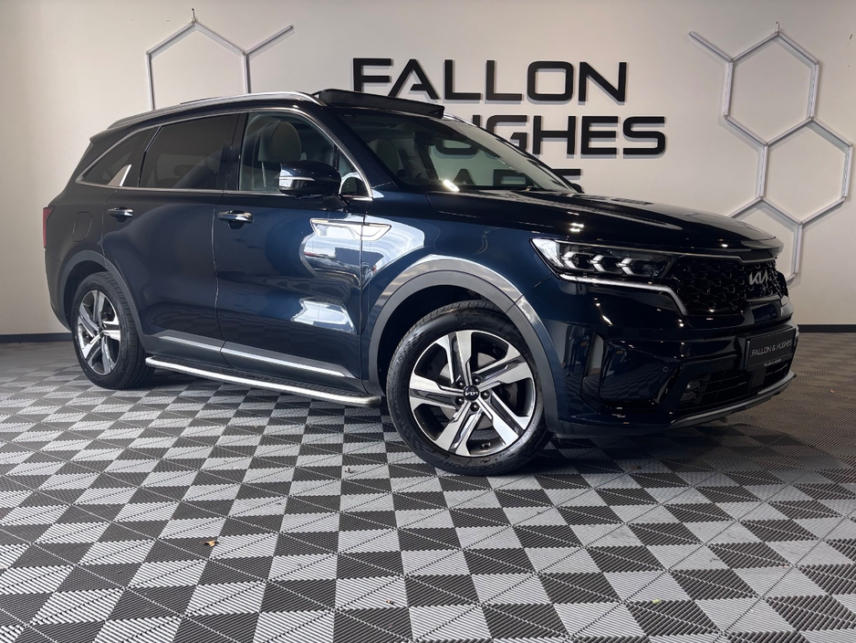 Used Kia Sorento 2022 in Dublin