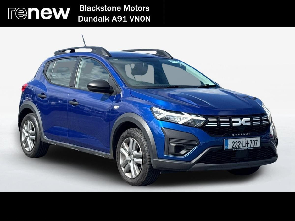 Dacia Sandero Stepway TCe 90 STEPWAY Essential