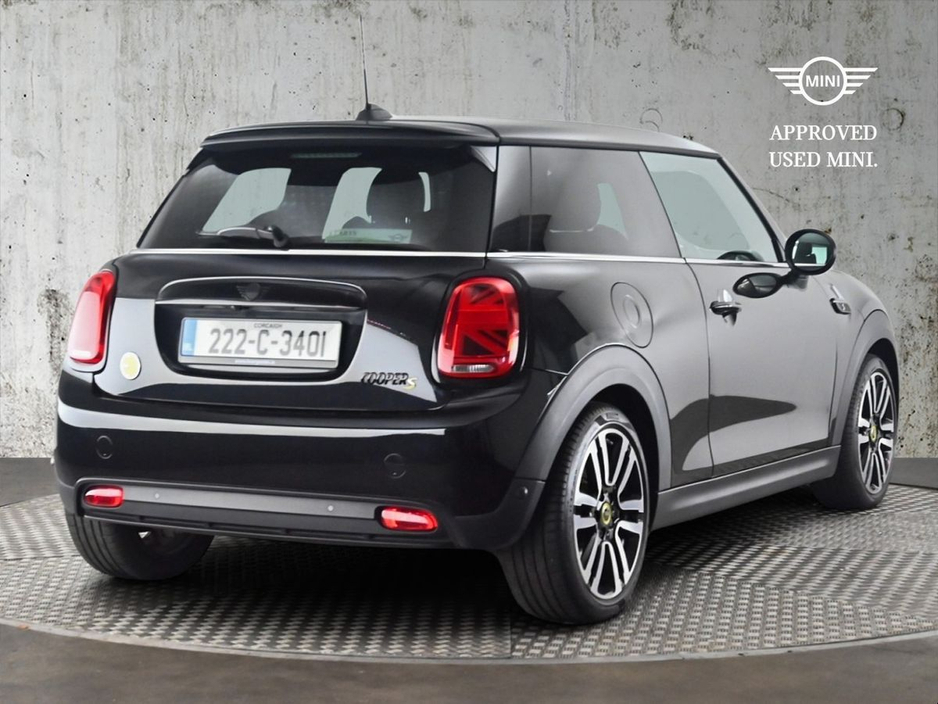 2022 MINI Hatch 0L Electric For Sale Images