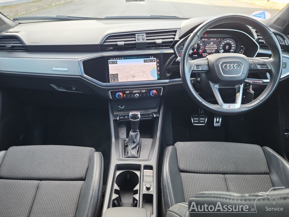 2023 Audi Q3 1.4L Hybrid For Sale Images