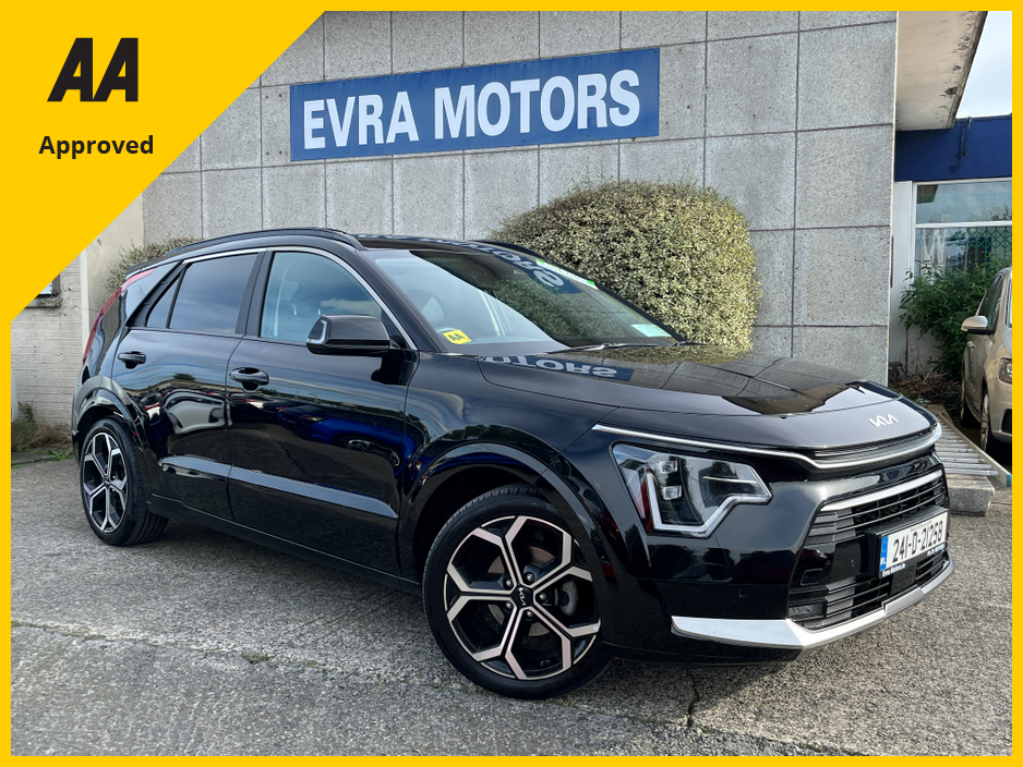 Used Kia Niro 2024 in Dublin