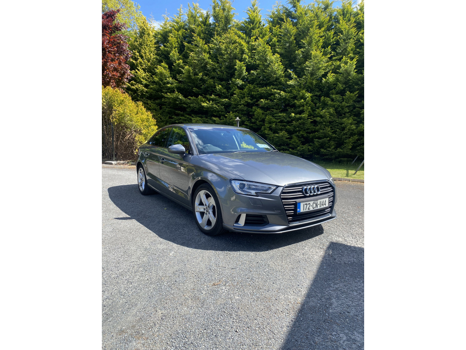 Audi A3 1.6 TDI SPORT 116PS 4DR