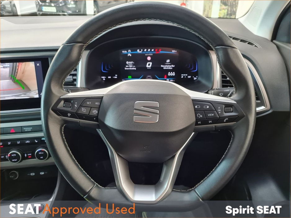 SEAT Ateca 2.0TDI 150hp Xperience - Call Stephen 0864621522 — thumbnail 14