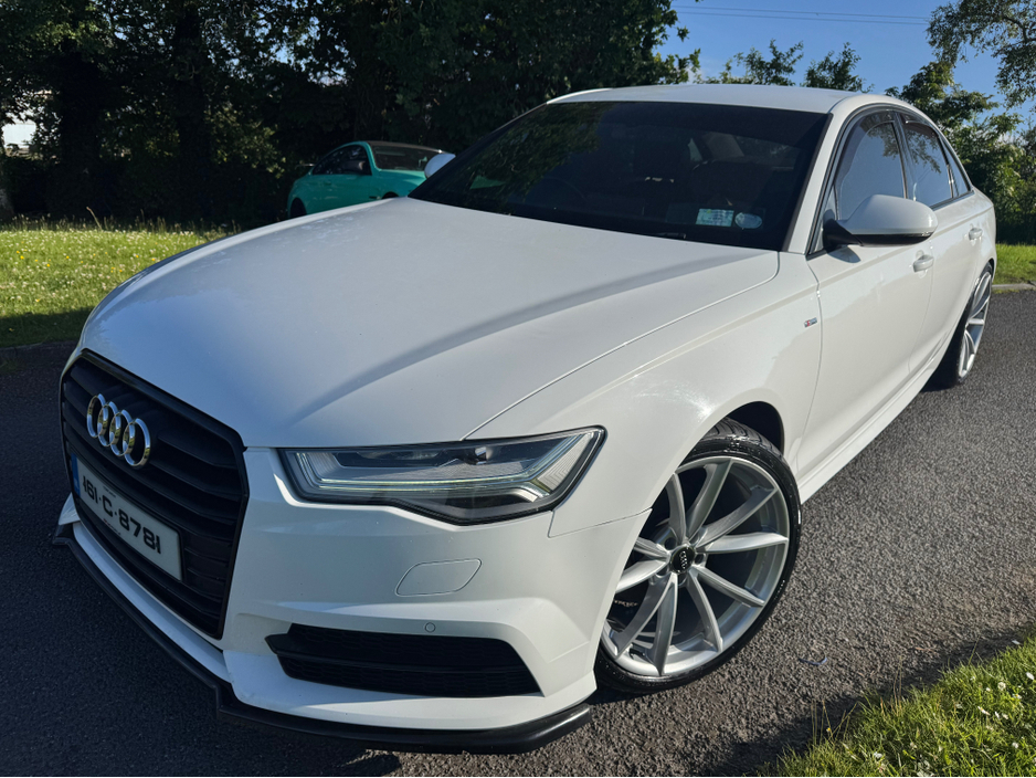 2016 Audi A6 2.0L Diesel For Sale Images
