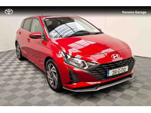Hyundai i20 DELUXE PLUS 5DR