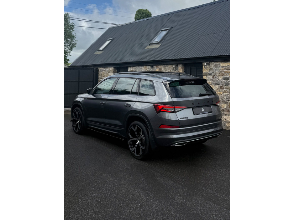 2022 Skoda Kodiaq 2L Diesel For Sale Images