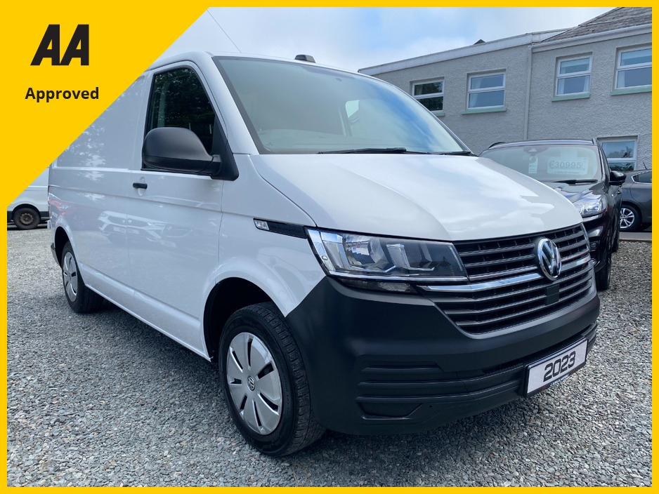 2023 Volkswagen Transporter For Sale Images