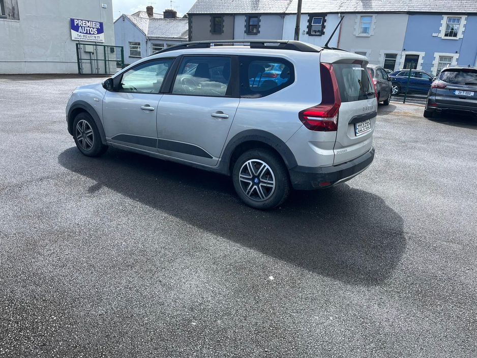 2022 Dacia Jogger 1L Petrol For Sale Images