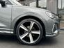 2019 AUDI Q3 35TDI 150 S 35 4DR AUTO S-TRONIC LINE