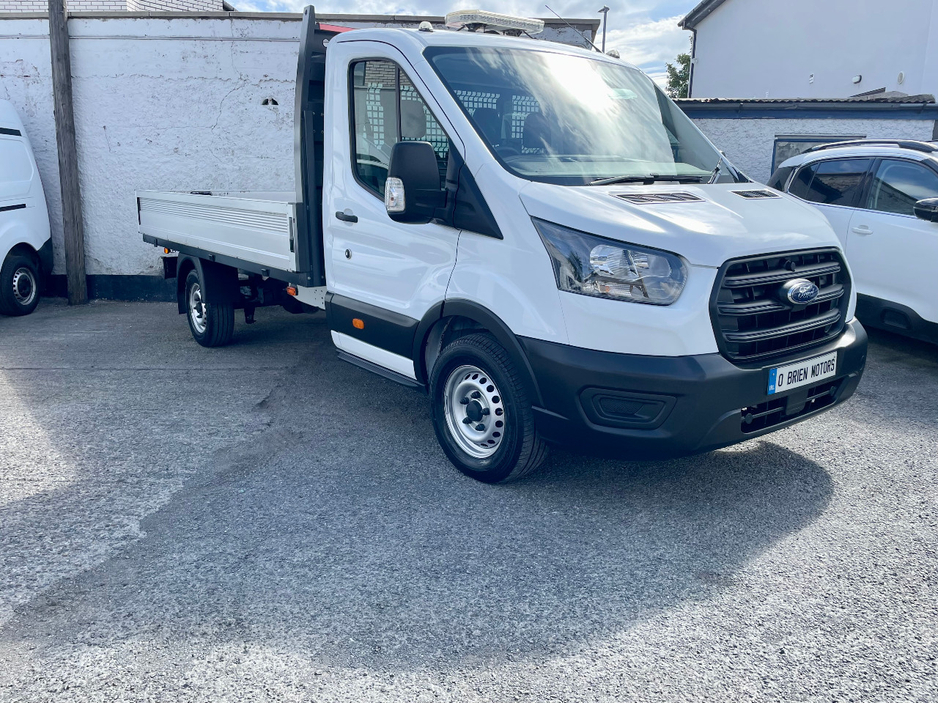 2023 Ford Transit 2L Diesel For Sale Images