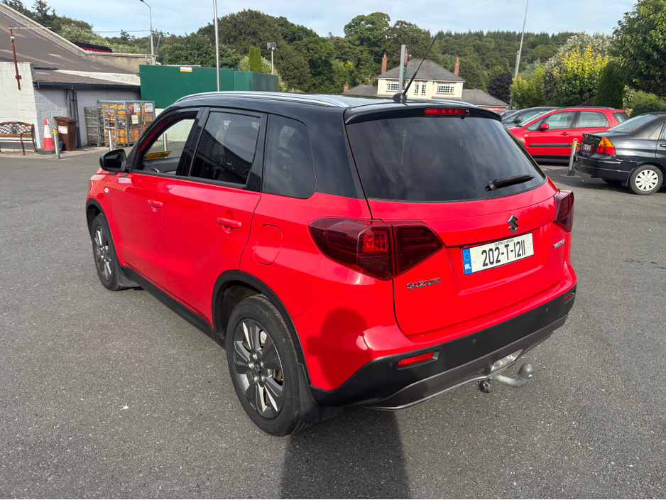 2020 Suzuki Vitara 1.4L Petrol For Sale Images