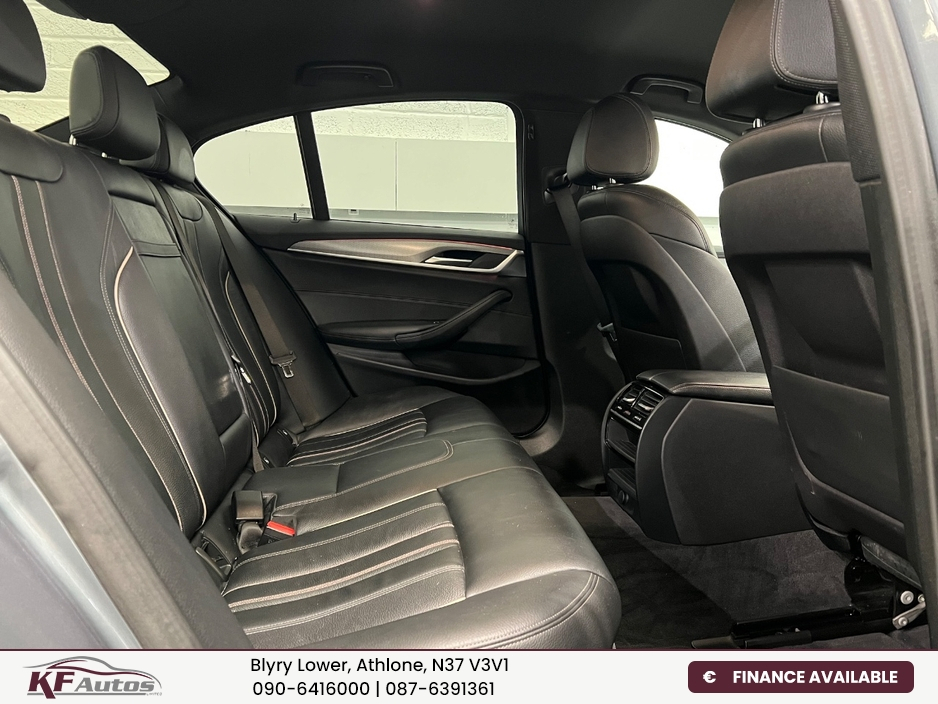 2018 BMW 5 Series 2L Diesel For Sale Images