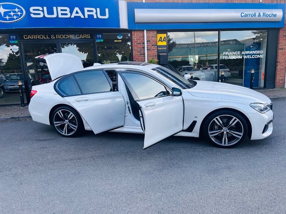2017 BMW 7 Series 2L Petrol Plug-in Hybrid For Sale Images