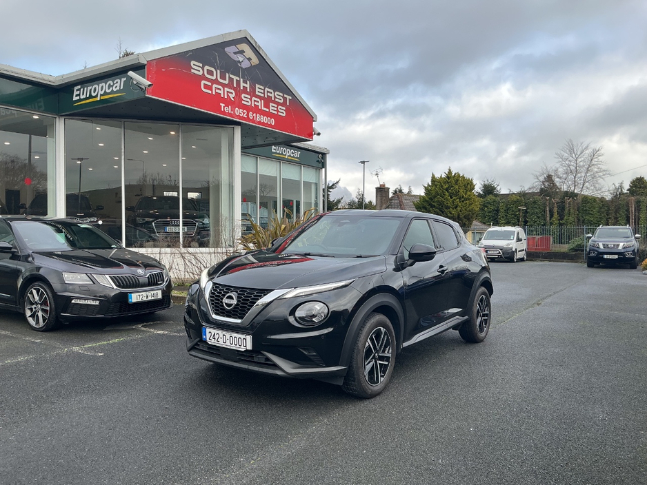 2024 Nissan Juke