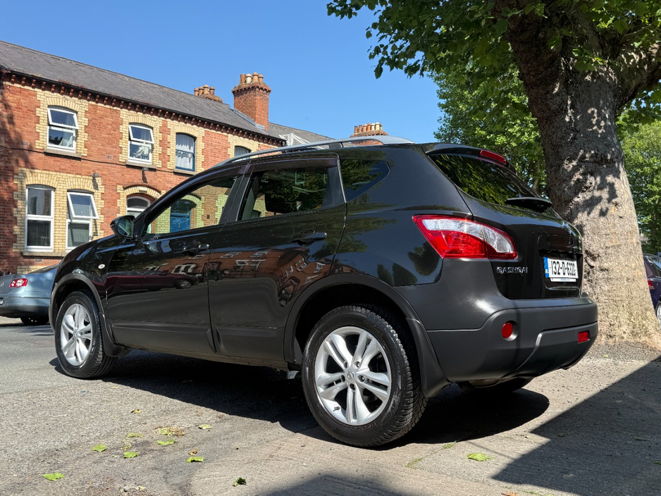 2013 Nissan Qashqai 1.5L Diesel For Sale Images