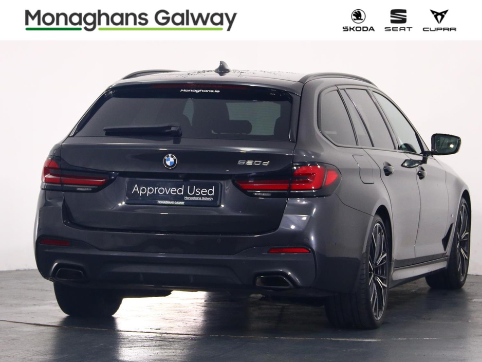 2023 BMW 5 Series 2L Diesel For Sale Images