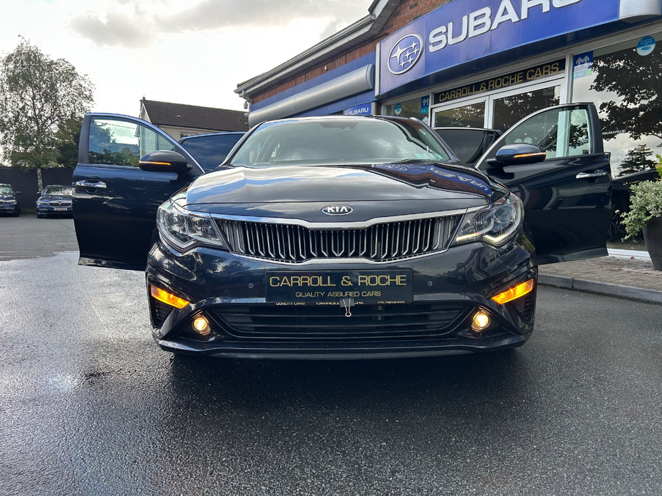 2019 Kia Optima 1.6L Diesel For Sale Images