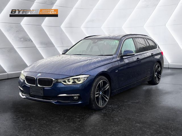 2019 BMW 3 SERIES 320D LUXURY TOURING AUTO