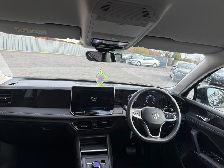 2024 Volkswagen Tiguan 1.5L Petrol Plug-in Hybrid For Sale Images