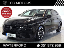 Peugeot 308 *Low Mileage* Hybrid GT Model - Reversing Cameras with Parking Sensors, Adaptive Cruise Control, Sat Nav, Apple CarPlay & Android Auto