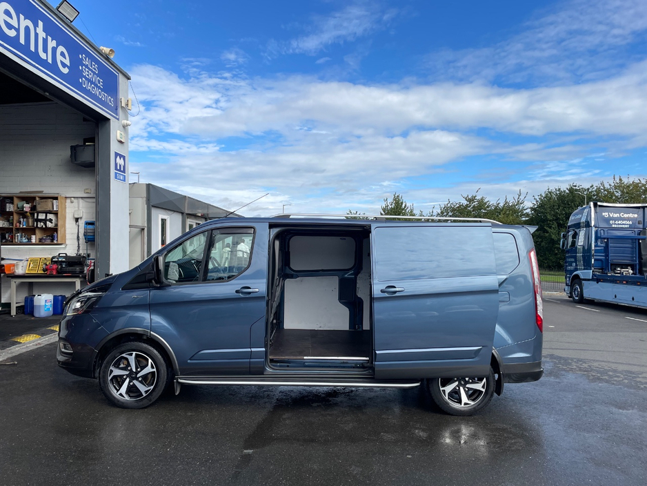 2022 Ford Transit Custom 2L Diesel For Sale Images