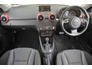 2016 AUDI A1 1.0TFSI 95HP S-TRONIC*SPORTS SEATS*TWO TONE ROOF*16'' ALLOYS*PARK SENSORS*