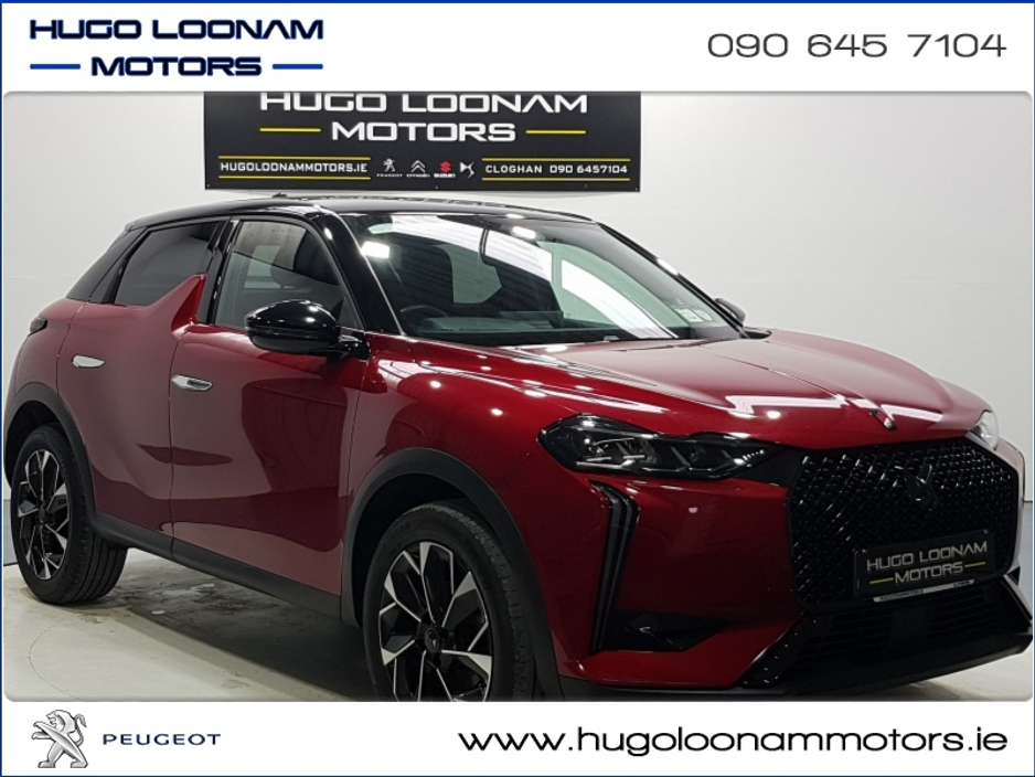 2023 DS Automobiles DS 3 For Sale Images