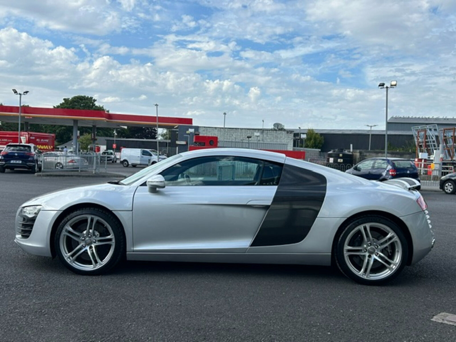 2007 Audi R8 4.3L Petrol For Sale Images