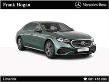 2026 Mercedes-Benz E Class