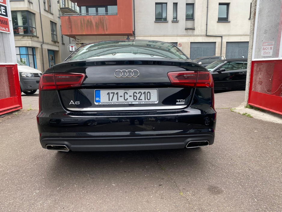 2017 Audi A6 2L Diesel For Sale Images